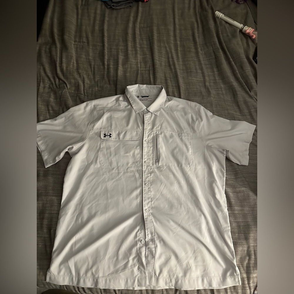 Under Armour Men’s Drift Tide short Sleeve Shirt